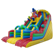 inflatable giant slide for kids